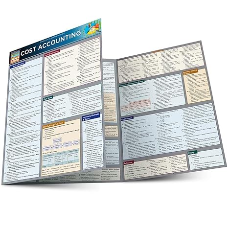 cost accounting crds edition inc barcharts 1423216415, 978-1423216414