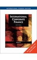 international corporate finance 1st edition madura 8131502783, 978-8131502785