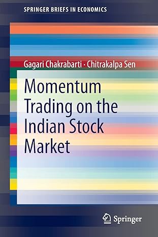 momentum trading on the indian stock market 2013th edition gagari chakrabarti ,chitrakalpa sen 813221126x,