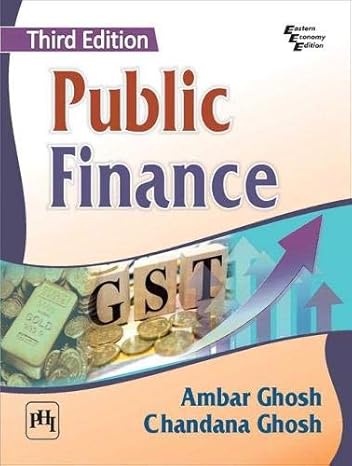 public finance 3rd revised edition ambar ghosh chandana ghosh 9388028279, 978-9388028271