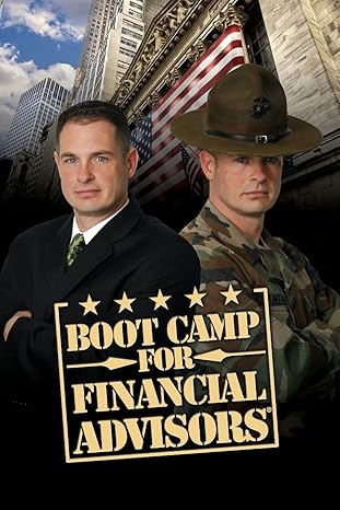 boot camp for financial advisors 1st edition david clemenko 147002389x, 978-1470023898