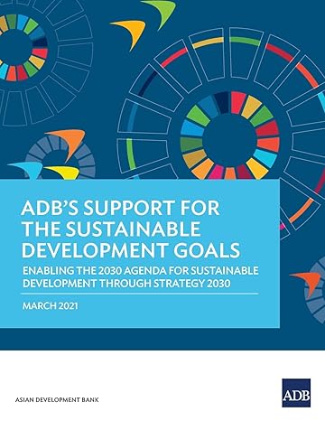 adbs support for the sustainable development goals enabling the 2030 agenda for sustainable development