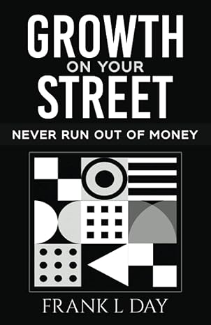 Growth On Your Street Never Run Out Of Money