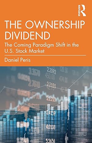 the ownership dividend 1st edition daniel peris 1032273194, 978-1032273198