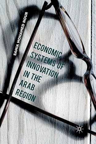 economic systems of innovation in the arab region 1st edition samia mohamed nour 1349690554, 978-1349690558
