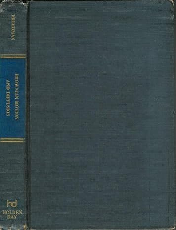 brownian motion and diffusion 1st edition david freedman 0816230242, 978-0816230242