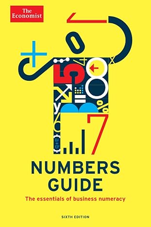 numbers guide 6th edition the economist 1610393953, 978-1610393959