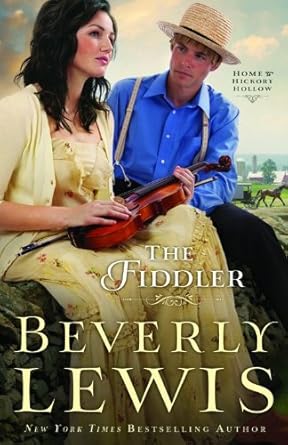 fiddler the beverly lewis b00a18hx5g