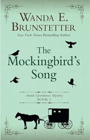 the mockingbirds song  wanda e brunstetter b0bq1qrtbh, 979-8885787994