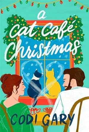 a cat cafe christmas  codi gary 1538708159, 978-1538708156
