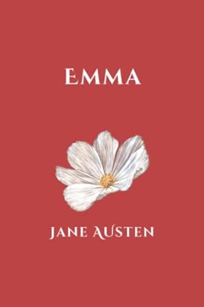 emma  jane austen b09w4bv9vz, 979-8421110842