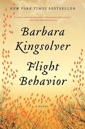 flight behavior a novel barbara kingsolver 0062124277, 978-0062124272