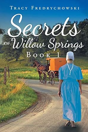 secrets of willow springs book 1  tracy fredrychowski 164458865x, 978-1644588659