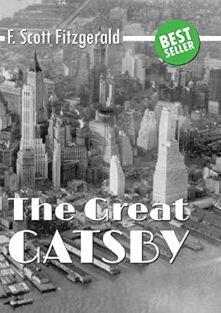 the great gatsby  fitzgerald f scott 5519626081, 978-5519626088