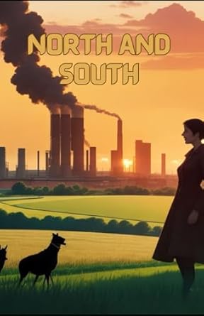 north and south  elizabeth cleghorn gaskell b0clbmyrk3, 979-8864114872