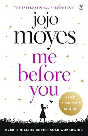 me before you  moyes jojo 0718157834, 978-0718157838
