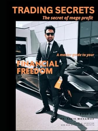 trading secrets the secret of mega profit 1st edition mr rafik mohamad b0clhljglh, 979-8864379349