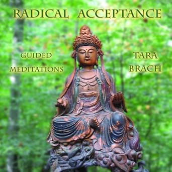 radical acceptance guided meditations 1st edition tara brach 0615185584, 978-0615185583