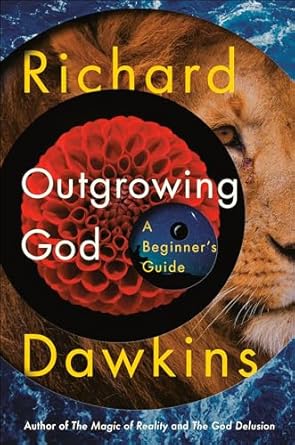 outgrowing god a beginners guide 1st edition richard dawkins 1984853910, 978-1984853912