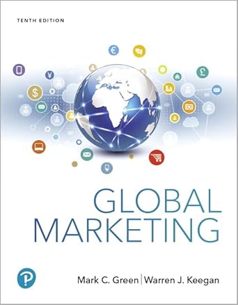 global marketing mylab marketing with pearson etext access code 10th edition mark green ,warren keegan