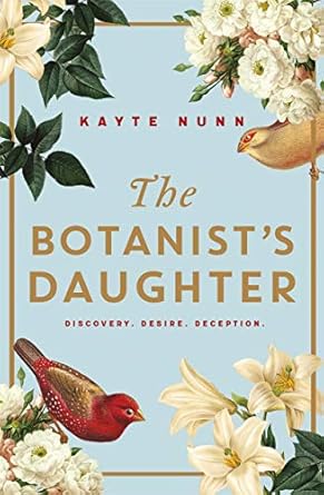 the botanists daughter 1st edition kayte nunn 1409190536, 978-1409190530