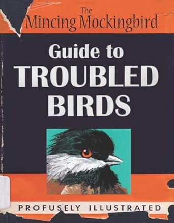 the mincing mockingbird guide to troubled birds 1st edition matt adrian 039917091x, 978-0399170911