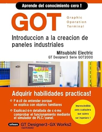 got introduccion a la creacion de paneles industriales 1st edition williams robertson b0c8rfbxdh,