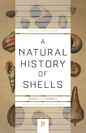 a natural history of shells 1st edition geerat vermeij 0691229244, 978-0691229249