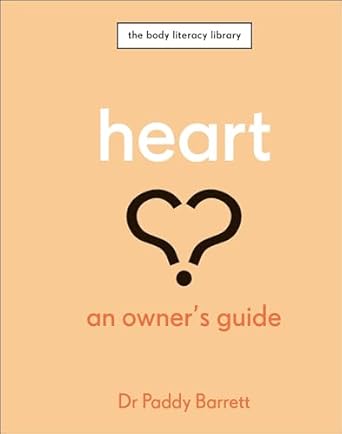 heart an owners guide 1st edition paddy barrett 0744092426, 978-0744092424