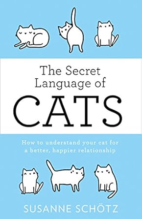 secret language of cats edition  0263267512, 978-0263267518