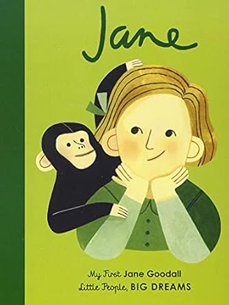 jane goodall my first jane goodall board book 1st edition maria isabel sanchez vegara ,beatrice cerocchi