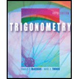 trigonometry by mckeague charles p turner mark d hardcover 1st edition mckeague b008cmb2za