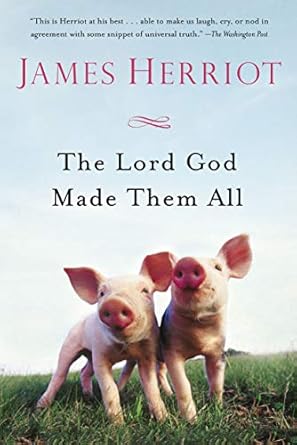 lord god made them all 1st edition james herriot 1250068657, 978-1250068651