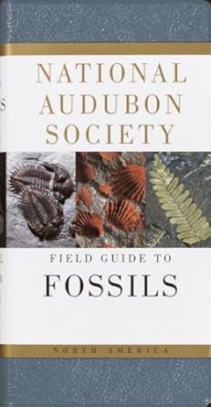 national audubon society field guide to north american fossils 1st edition ida thompson ,townsend p dickinson