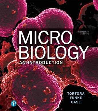 microbiology an introduction plus mastering microbiology with pearson etext access card package 1st edition