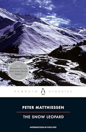 the snow leopard 2nd edition peter matthiessen ,pico iyer 0143105515, 978-0143105510