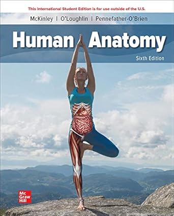 ise human anatomy 6th edition michael mckinley ,valerie o'loughlin ,elizabeth pennefather o'brien 1260570649,