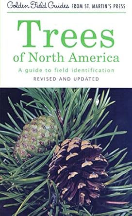 trees of north america a guide to field identification revised and updated updated edition c frank brockman