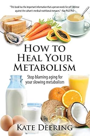 how to heal your metabolism learn how the right foods sleep the right amount of exercise and happiness can