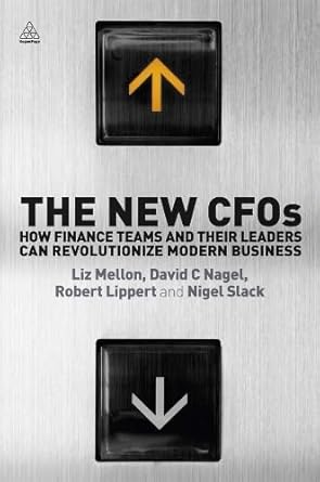 the new cfos 1st edition liz mellon 0749465174, 978-0749465179