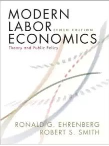 modern labour economics 1st edition o' leary latreille 0415469813, 978-0415469814