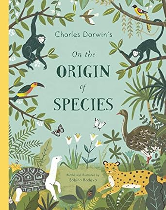 on the origin of species 1st edition sabina radeva 0141388501, 978-0141388502