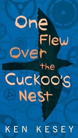one flew over the cuckoos nest 1st edition ken kesey 0451163966, 978-0451163967