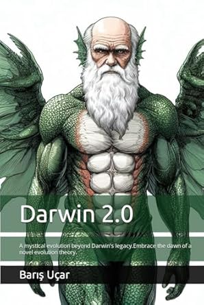 darwin 2 0 a mystical evolution beyond darwins legacy embrace the dawn of a novel evolution theory 1st