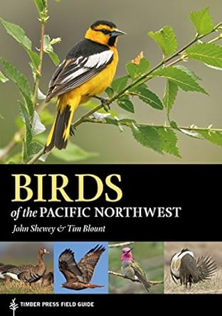 birds of the pacific northwest 1st edition john shewey ,tim blount 1604696656, 978-1604696653