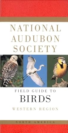 national audubon society field guide to north american birds western region revised edition miklos d f