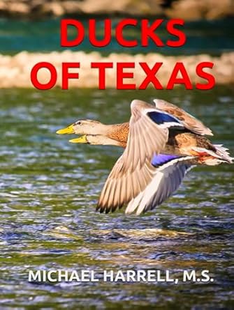 ducks of texas 1st edition michael harrell, m s b0cgxnq9fh, 979-8859561490