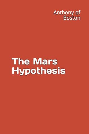 the mars hypothesis hypothesis that the federal reserve can set interest rates based on the movements of the