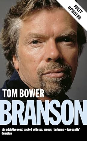 branson 1st edition tom bower 1841154008, 978-1841154008