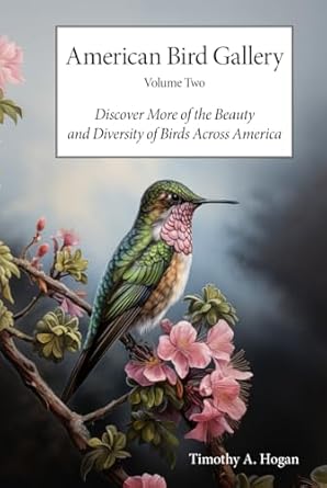 american bird gallery volume two discover more of the beauty and diversity of birds across america 1st